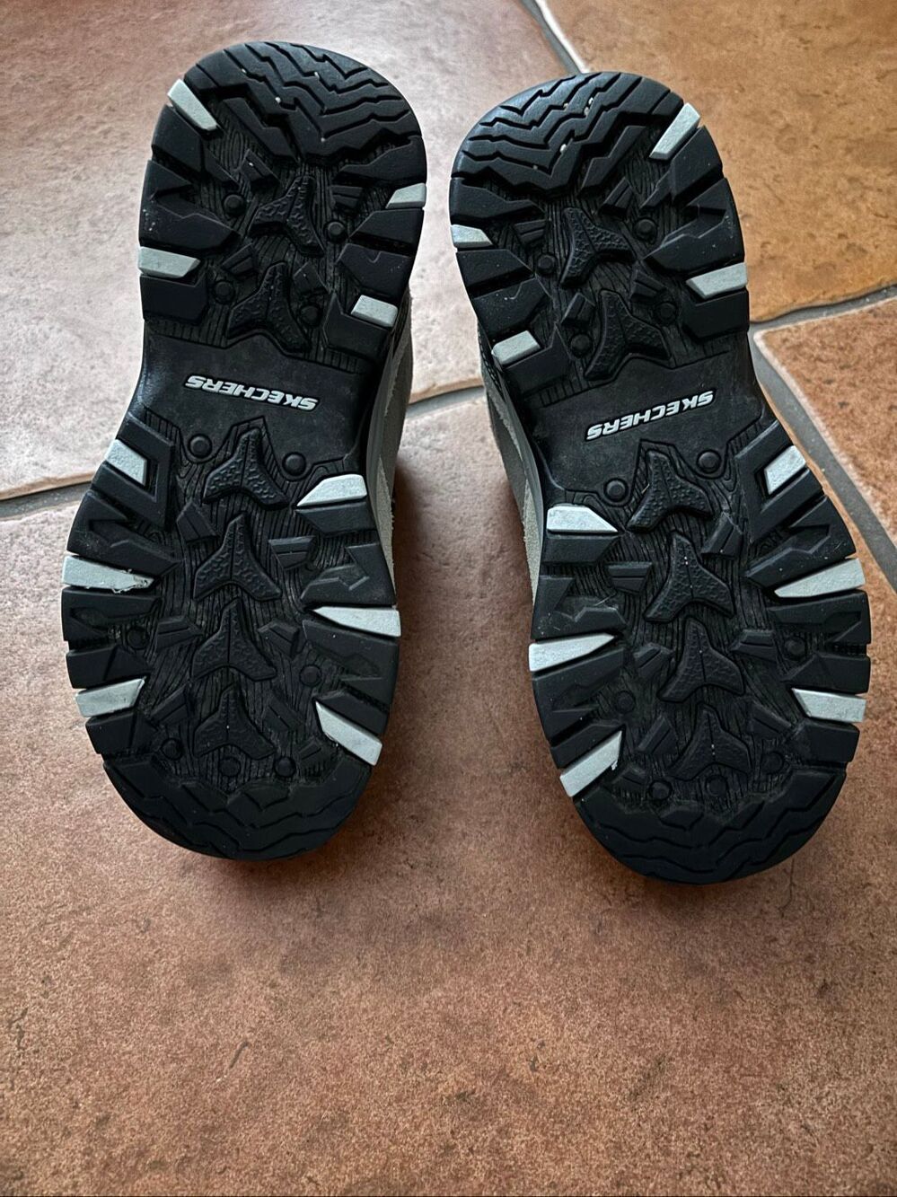Skechers Memory Foam Waterproof Boots - Picture 6 of 7